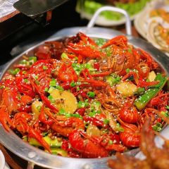 撸起袖子吧烧烤(松明一店) User Photo