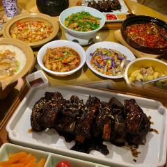图味美小黄鱼(金鼎店) 여행 사진