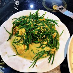 一個吃冷水魚的地方（禾木星空店）張用戶圖片