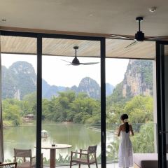 廣西崇左祕境麗世度假村·良食餐廳張用戶圖片