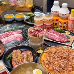 延炭乳酸菌烤肉店(珲春黑金店) ảnh của người dùng