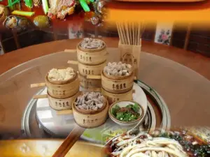 王小莲豌豆凉粉(华都百货店)
