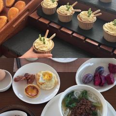 溪地阿兰若度假村落(大邑安仁古镇店)·意大利餐厅 User Photo