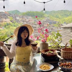 山房全景餐厅 여행 사진