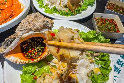 大城·码头海鲜(台东店)