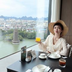 桂林漓江·瀑上酒店(象鼻山两江四湖店)·观星吧 User Photo