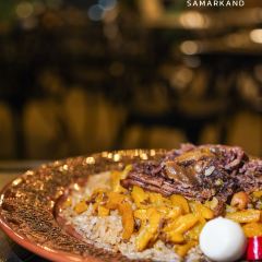 SAMARQAND OSH MARKAZI N1 (Центр Плова N1) 여행 사진