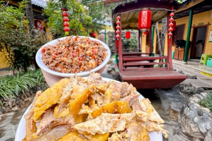 弥勒杨树生清真饭店(上清路店)