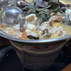 焦滩鱼头 여행 사진