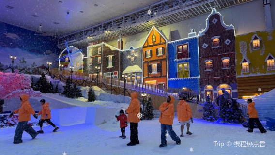 Snow World Genting Highlands