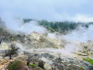 Kawah Ratu