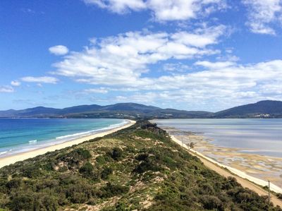 Bruny Island Neck Game Reserve