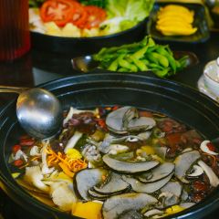 珍菌园·野生菌主题餐厅(告庄店) User Photo