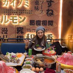 一绪に和牛寿喜烧(大卫城店) User Photo