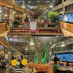 山楂树融合菜餐厅 User Photo