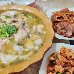 湘盛园湖南土菜馆 여행 사진