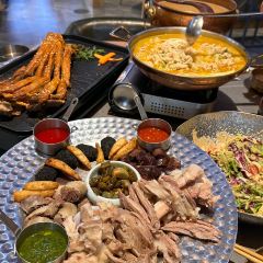 蒙小痴小羊排·内蒙菜(八一公园店) User Photo