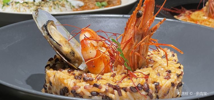 LOFT食尚圈·多国菜餐厅(敏捷广场店)