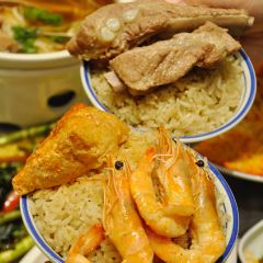 星洲小館·新加坡菜 （濱湖萬達店）張用戶圖片