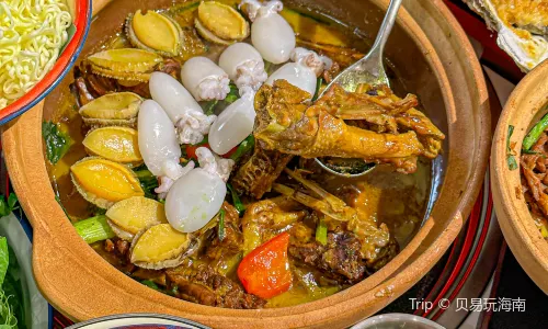 Grandma Hu Hainan Food Stall (Shimeiwan Branch)