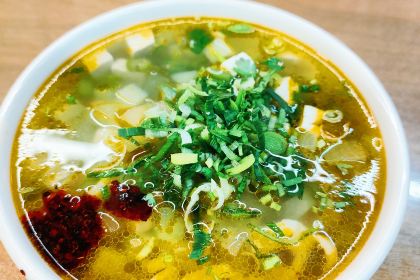 马有布牛肉面(祁连大道店)