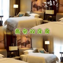 郑州美盛喜来登大酒店·SAKARI盛餐厅 여행 사진