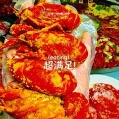 盱眙龍蝦(湖濱店)張用戶圖片
