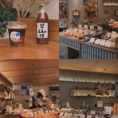 市井咖啡馆(硝滩街店) User Photo