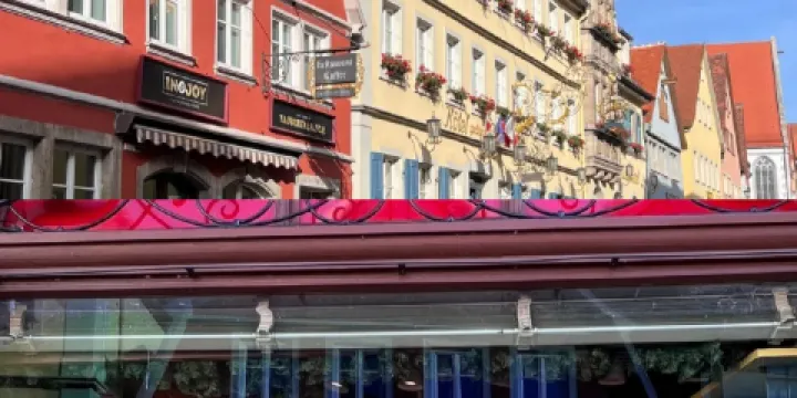 羅騰堡老工匠之家