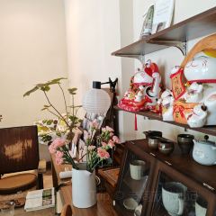 当下咖啡馆(屯昌屯城吾谢咖啡店) User Photo