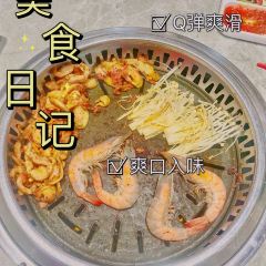 大茶盘子齐市烤肉(淮南街店) User Photo