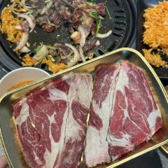 東北二師兄地桌烤肉（新天地店）張用戶圖片