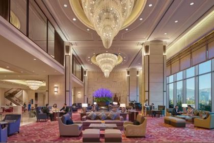 Naadam Bar & Restaurant, Shangri-La Ulaanbaatar