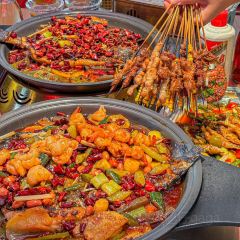鱼探花烤鱼烧烤酒肆(总店) User Photo