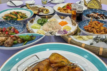 乾汇福宴·东江湖鲜(福城桃源店)