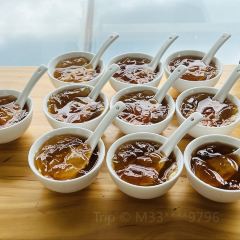 西昌術下飯店（邛海濕地公園月色風情小鎮店）·餐廳張用戶圖片