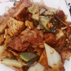 庆义久美食城 User Photo