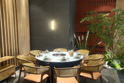 漢街·院裡火鍋