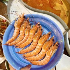 樾餐厅泰式海鲜火锅(民歌湖店) User Photo