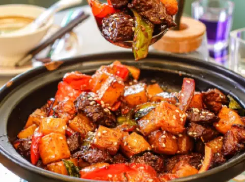 万隆·南洋老味