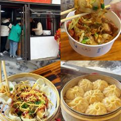 餘氏豆腐包老店張用戶圖片
