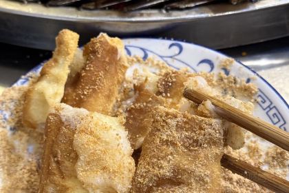 独门盘盘烤·川式烤肉