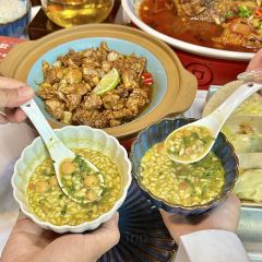 广西壮锦博物馆艺术主题餐厅 User Photo