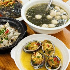 灿发渔家海鲜大排档 User Photo
