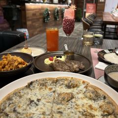 松果西餐廳（CBD店）張用戶圖片