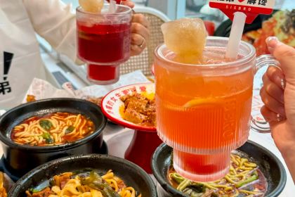 姐弟俩土豆粉(二七万达店)