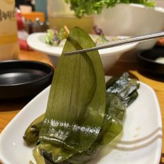 杨国美初见烤肉屋韩国料理(宏程国际店) 여행 사진