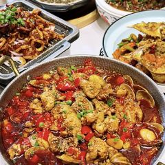 周记海鲜(河南路店) 여행 사진