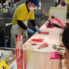 Kaisen sushi Toretore icihba User Photo