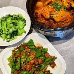 雞毛換糖粗菜館（江東店）張用戶圖片